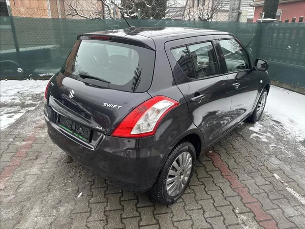 Suzuki Swift 1,2 4x4 1.majitel - foto 3