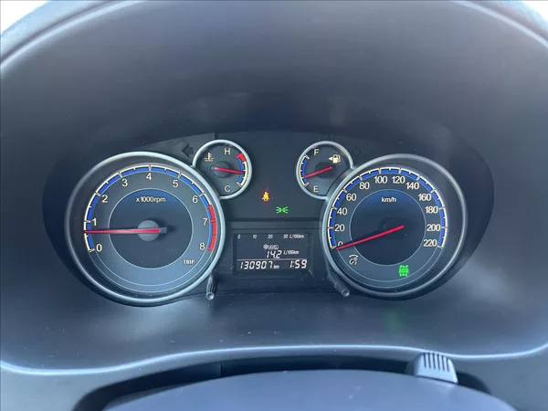Suzuki SX4 1,6 4x4 STYLE - foto 15