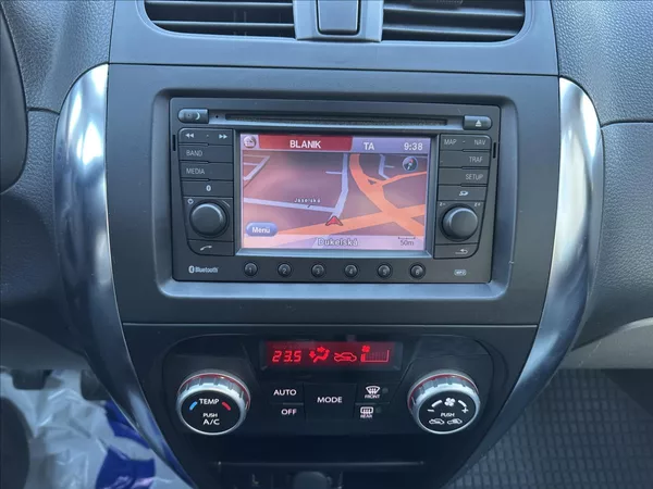 Suzuki SX4 1,6 4x4 STYLE - foto 16