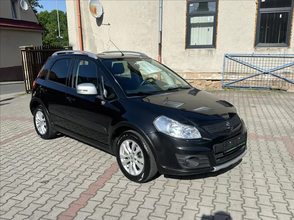 Suzuki SX4 1,6 TAŽNÉ