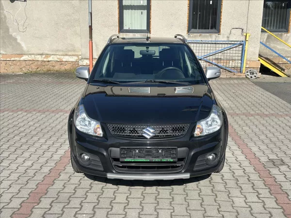 Suzuki SX4 1,6 TAŽNÉ - foto 10