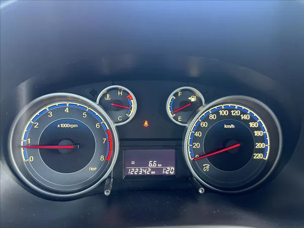 Suzuki SX4 1,6 TAŽNÉ - foto 15