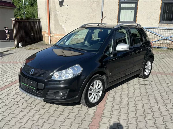 Suzuki SX4 1,6 TAŽNÉ - foto 9