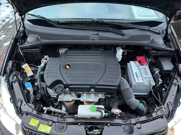Suzuki SX4 1,6 1.majitel ! - foto 11