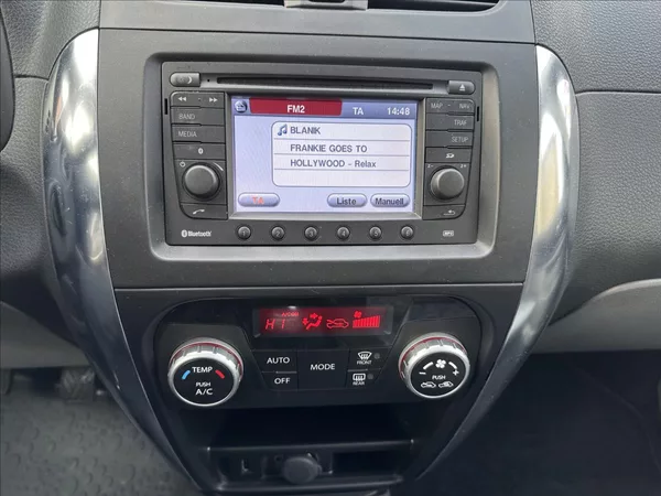 Suzuki SX4 1,6 1.majitel ! - foto 16
