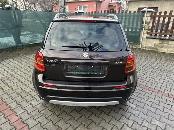 Suzuki SX4 1,6 1.majitel ! - foto 6
