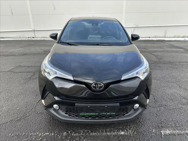 Toyota C-HR 1,2 4x4 TOP - foto 10