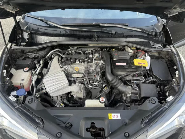 Toyota C-HR 1,2 4x4 TOP - foto 11