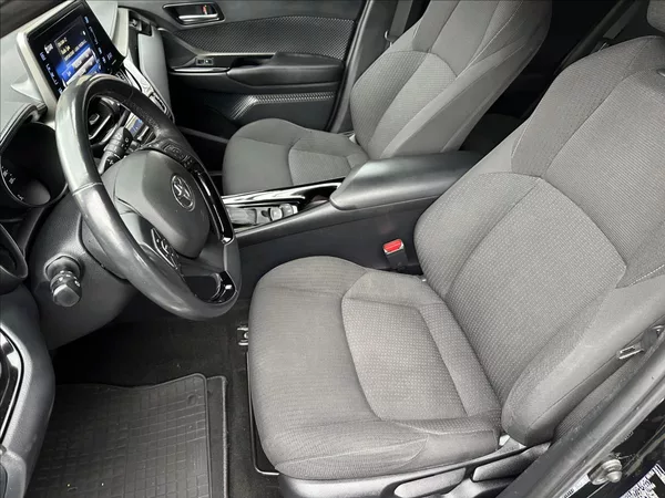 Toyota C-HR 1,2 4x4 TOP - foto 12