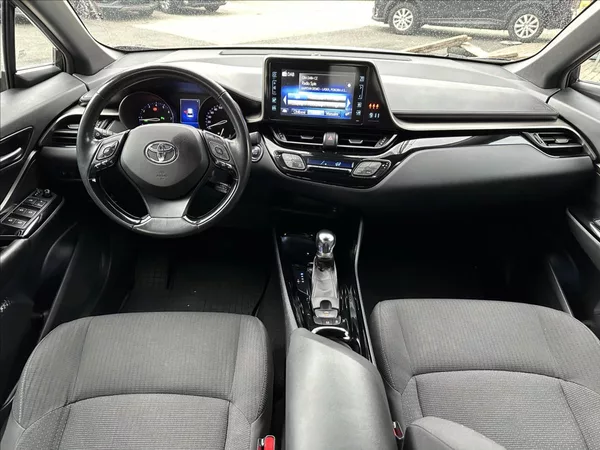 Toyota C-HR 1,2 4x4 TOP - foto 14