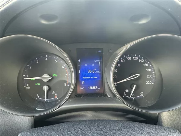 Toyota C-HR 1,2 4x4 TOP - foto 15
