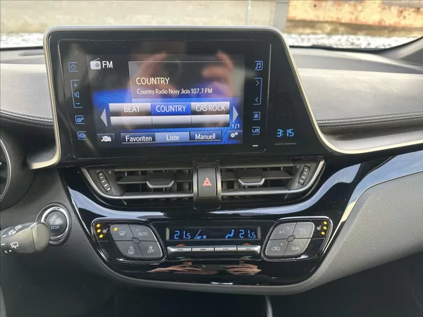 Toyota C-HR 1,2 4x4 TOP - foto 16