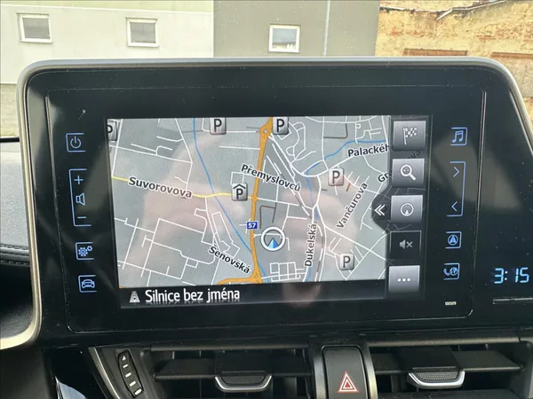Toyota C-HR 1,2 4x4 TOP - foto 17