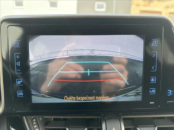 Toyota C-HR 1,2 4x4 TOP - foto 18