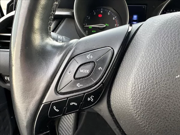 Toyota C-HR 1,2 4x4 TOP - foto 22