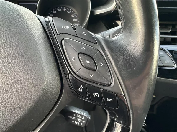 Toyota C-HR 1,2 4x4 TOP - foto 23