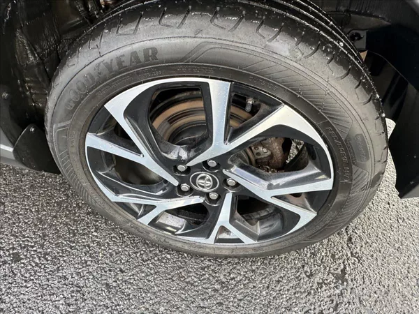 Toyota C-HR 1,2 4x4 TOP - foto 27