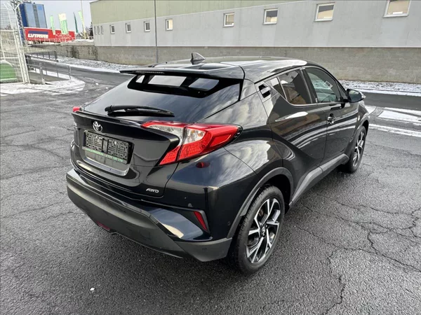 Toyota C-HR 1,2 4x4 TOP - foto 3