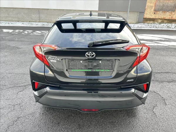 Toyota C-HR 1,2 4x4 TOP - foto 4