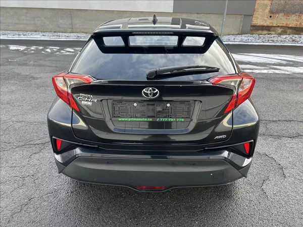 Toyota C-HR 1,2 4x4 TOP - foto 6
