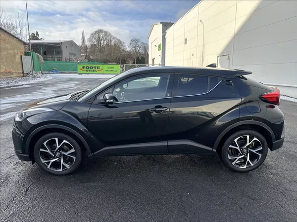Toyota C-HR 1,2 4x4 TOP - foto 8