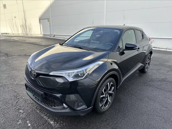 Toyota C-HR 1,2 4x4 TOP - foto 9