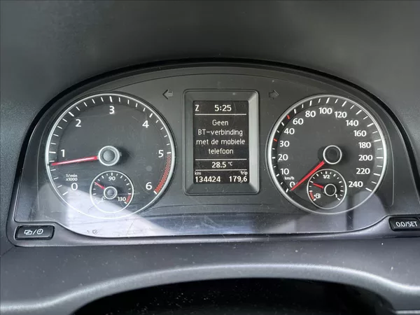 Volkswagen Caddy 2,0 MAXI TDI 4x4 TAŽNÉ - foto 13
