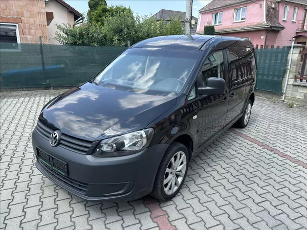 Volkswagen Caddy 2,0 MAXI TDI 4x4 TAŽNÉ - foto 9