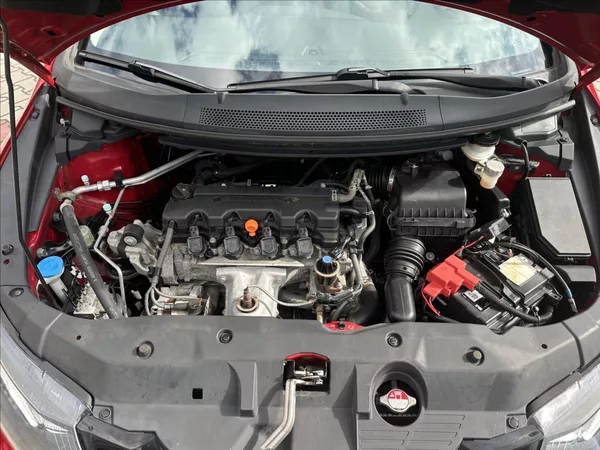 Honda Civic 1,8 i-VTEC Sport 1.majitel - foto 11