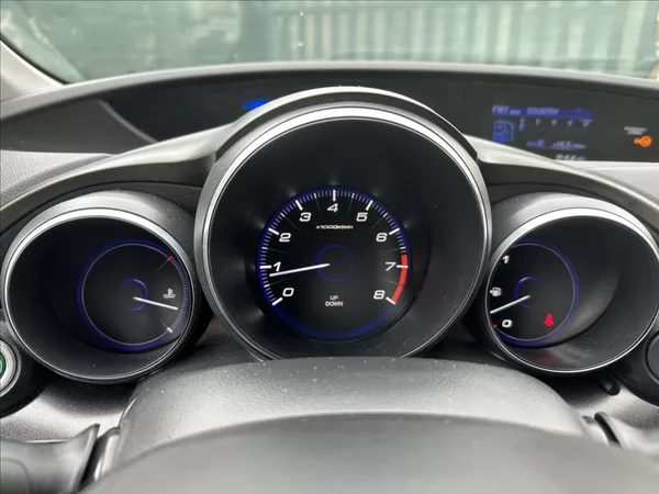 Honda Civic 1,8 i-VTEC Sport 1.majitel - foto 16