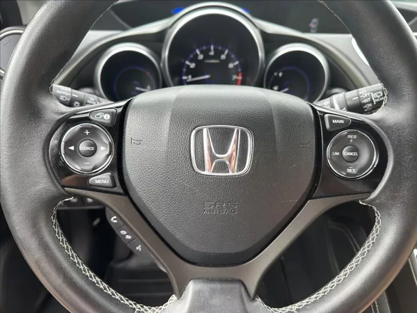 Honda Civic 1,8 i-VTEC Sport 1.majitel - foto 23