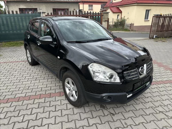 Nissan Qashqai 1,5 dCI