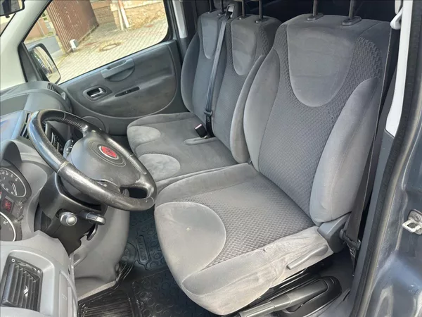 Fiat Scudo 2,0 JTD 9.MÍST LONG TAŽNÉ - foto 11