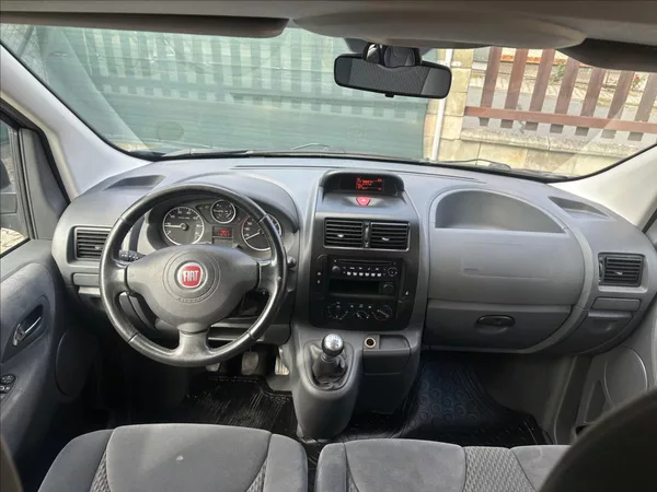Fiat Scudo 2,0 JTD 9.MÍST LONG TAŽNÉ - foto 15