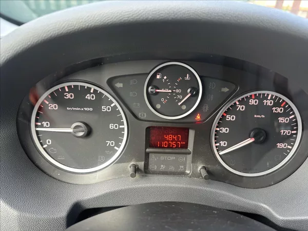Fiat Scudo 2,0 JTD 9.MÍST LONG TAŽNÉ - foto 16