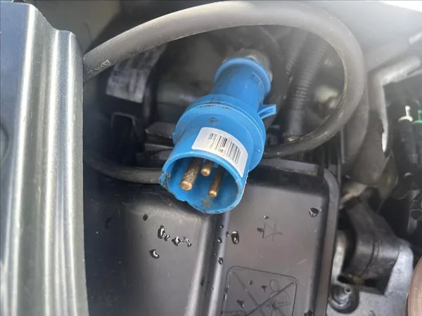 Fiat Scudo 2,0 JTD 9.MÍST LONG TAŽNÉ - foto 23
