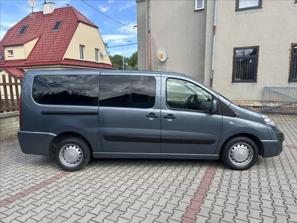 Fiat Scudo 2,0 JTD 9.MÍST LONG TAŽNÉ - foto 3