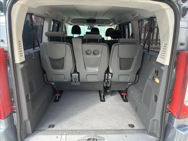 Fiat Scudo 2,0 JTD 9.MÍST LONG TAŽNÉ - foto 6