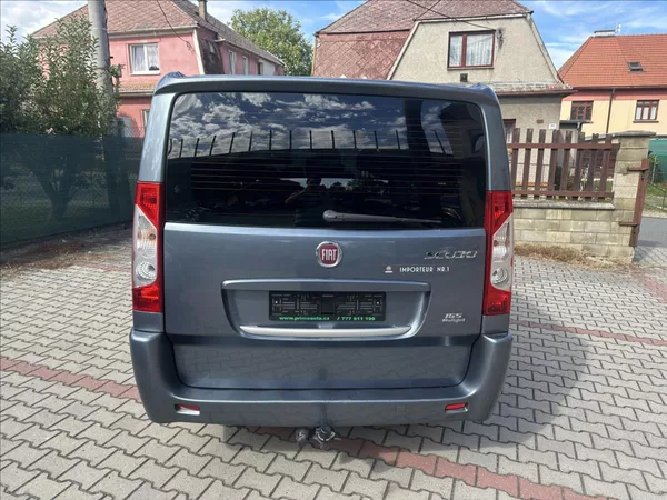 Fiat Scudo 2,0 JTD 9.MÍST LONG TAŽNÉ - foto 7