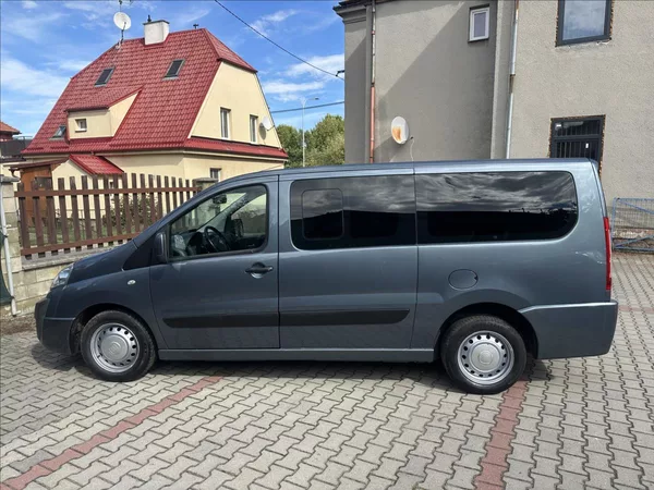 Fiat Scudo 2,0 JTD 9.MÍST LONG TAŽNÉ - foto 9