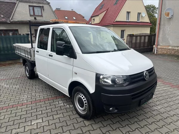 Volkswagen Transporter 2,0 TDI TAŽNÉ