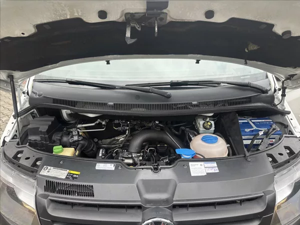 Volkswagen Transporter 2,0 TDI TAŽNÉ - foto 10