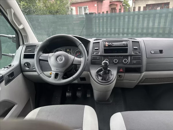 Volkswagen Transporter 2,0 TDI TAŽNÉ - foto 13