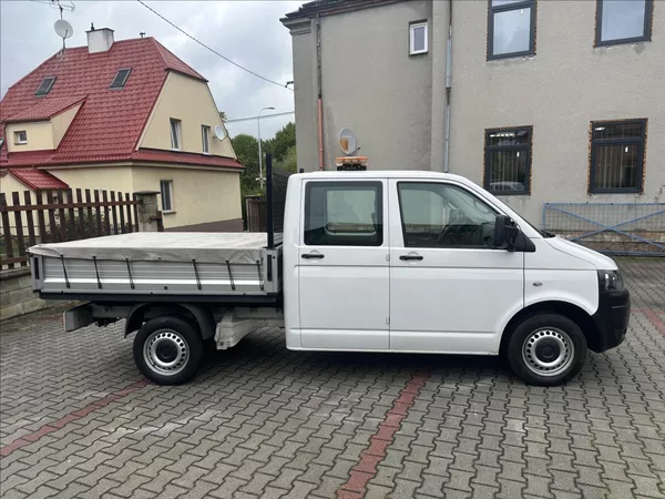 Volkswagen Transporter 2,0 TDI TAŽNÉ - foto 2