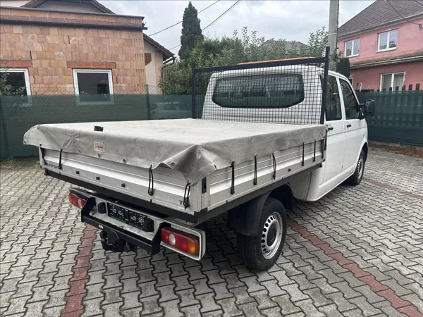 Volkswagen Transporter 2,0 TDI TAŽNÉ - foto 3