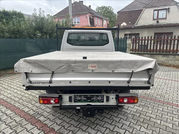 Volkswagen Transporter 2,0 TDI TAŽNÉ - foto 4