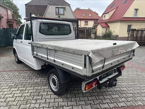 Volkswagen Transporter 2,0 TDI TAŽNÉ - foto 6