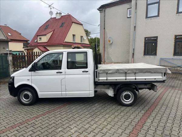 Volkswagen Transporter 2,0 TDI TAŽNÉ - foto 7