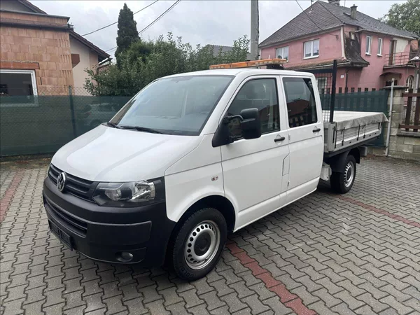 Volkswagen Transporter 2,0 TDI TAŽNÉ - foto 8