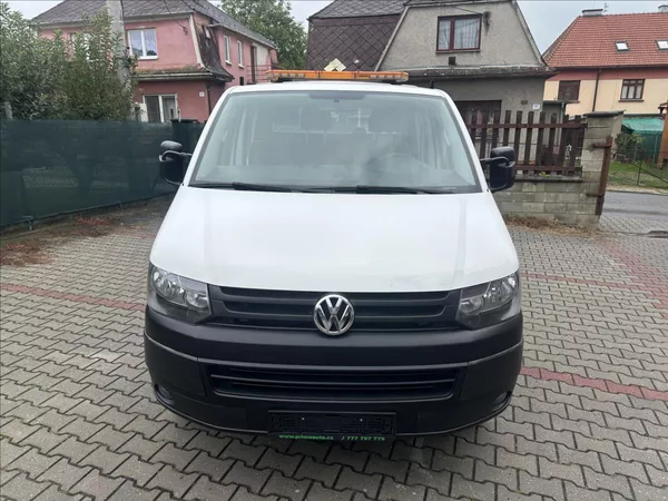 Volkswagen Transporter 2,0 TDI TAŽNÉ - foto 9